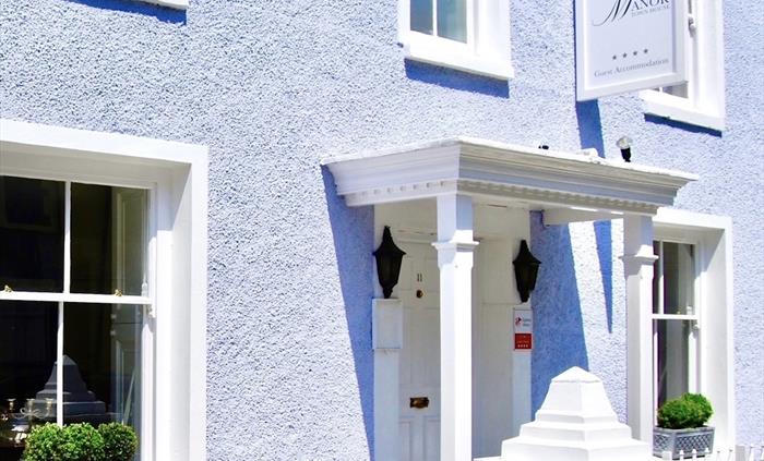 Manor Town House